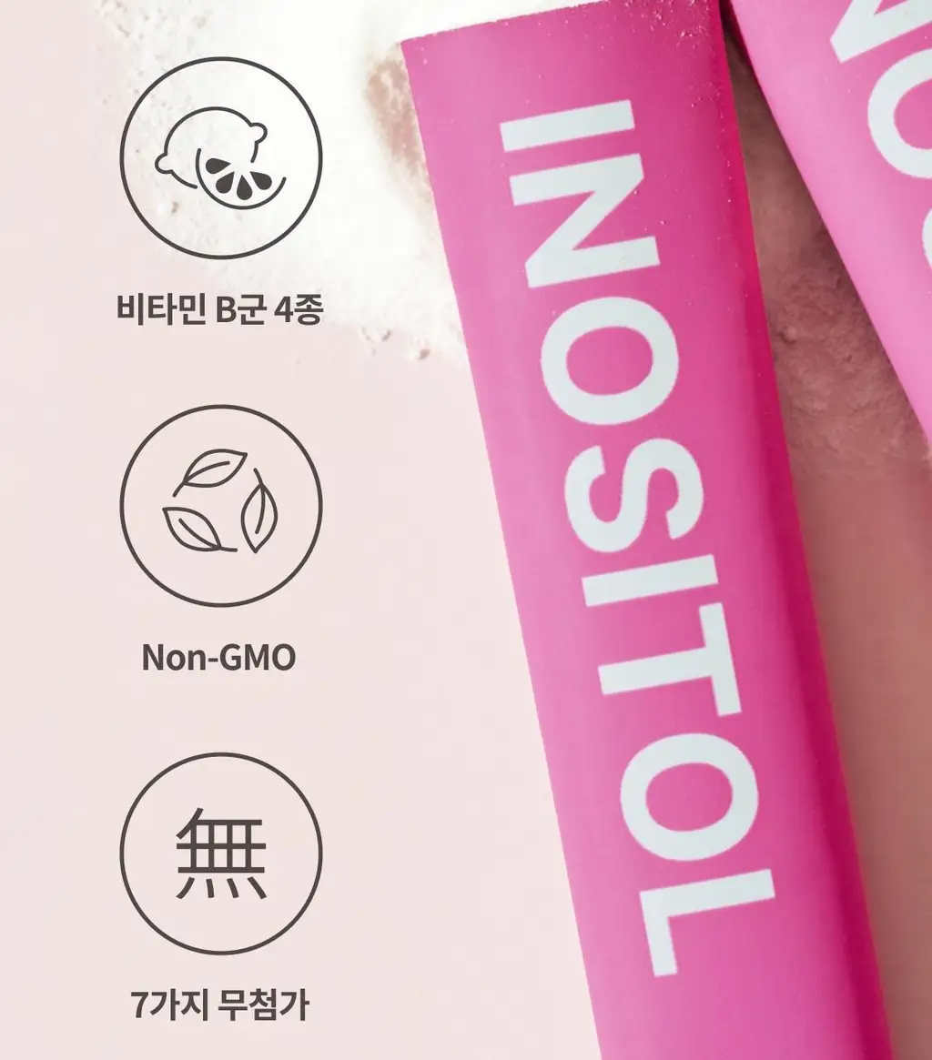 [패키지리뉴얼] 해피문데이 미오 이노시톨 데일리+ 4000 30포 (30일분) 상세페이지 13
